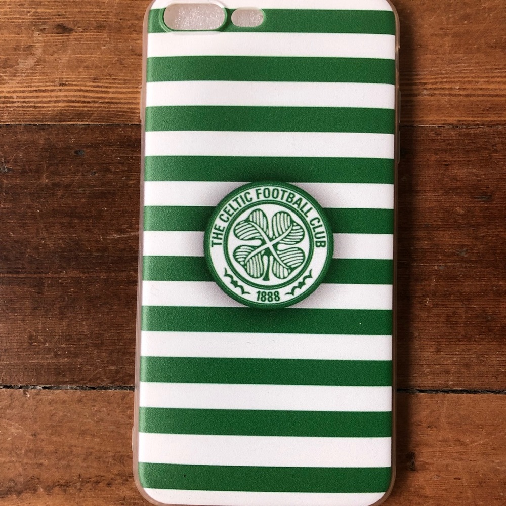 Celtic Football Club Phone Case- iPhone 7/8 Plus